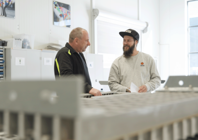 Glassfiber Produkter AS til nye høyder med Jærtek og SOLIDWORKS