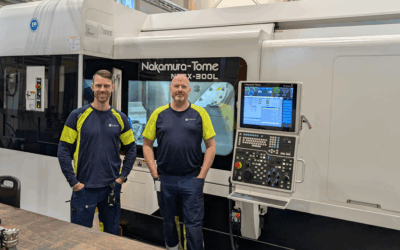 Edgecam og Jærtek gir trygghet og effektivitet hos KSMV