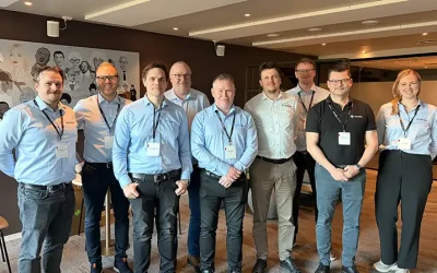 AI skapte stort engasjement på EDGECAM samling