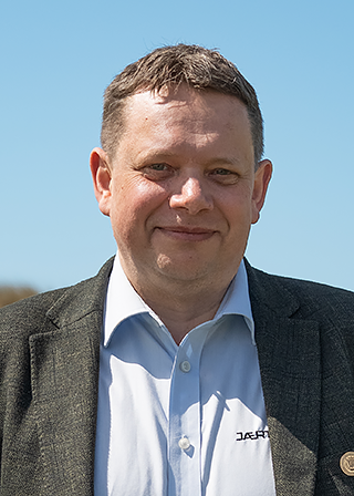 Lars Sølve Larsen