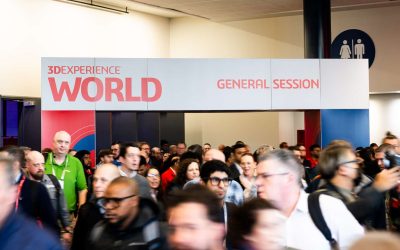 Bli med Jærtek til Nashville og 3DEXPERIENCE World